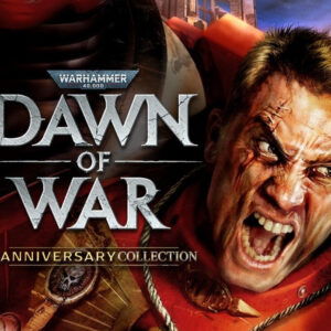 Warhammer 40,000: Dawn of War Anniversary Collection PC Steam CD Key