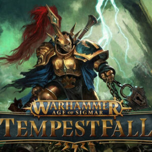 Warhammer Age of Sigmar: Tempestfall Steam CD Key