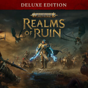 Warhammer Age of Sigmar: Realms of Ruin Deluxe Edition Steam Account