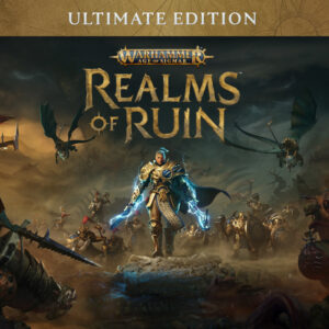 Warhammer Age of Sigmar: Realms of Ruin Ultimate Edition Steam CD Key
