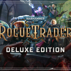 Warhammer 40,000: Rogue Trader Deluxe Edition Steam Account