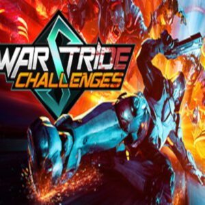 Warstride Challenges PC Steam CD Key (valid until January 2027)