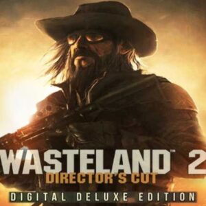 Wasteland 2: Director's Cut - Digital Deluxe Edition Steam CD Key
