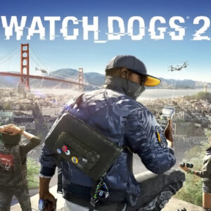 Watch Dogs 2 PS4/PS5 Online Account Activation