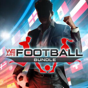 WE ARE FOOTBALL Bundle PC Steam Account