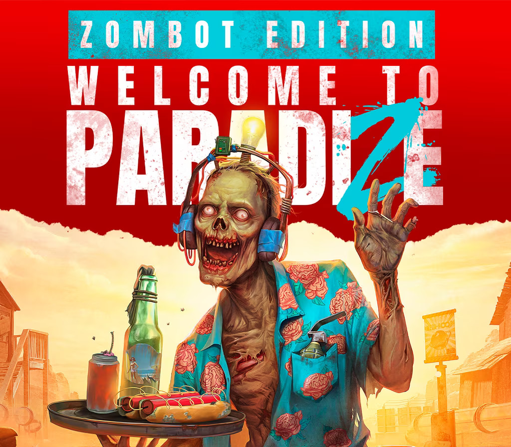 Welcome to ParadiZe: Zombot Edition Steam CD Key