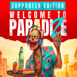 Welcome to ParadiZe: Supporter Edition Steam CD Key