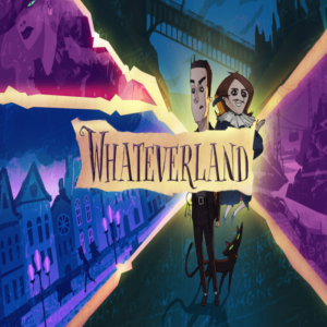 Whateverland Steam CD Key