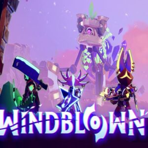 Windblown PC Steam Altergift