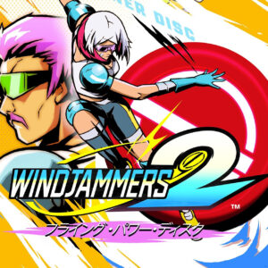Windjammers 2 Steam Altergift