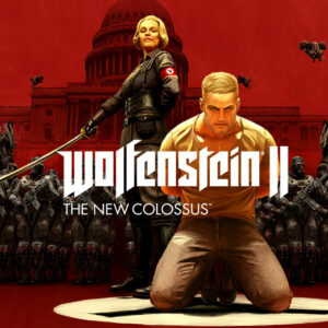 Wolfenstein II: The New Colossus Steam Account