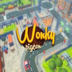 Wonky Pigeon! Steam CD Key