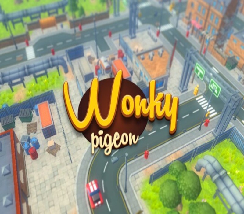 Wonky Pigeon! Steam CD Key