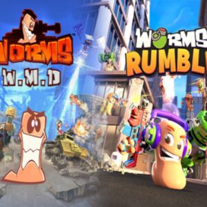 Worms Rumble In The Bundle Steam Account