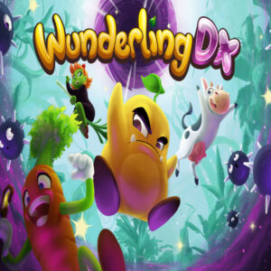 Wunderling DX PC Steam CD Key