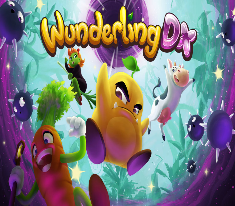 Wunderling DX PC Steam CD Key