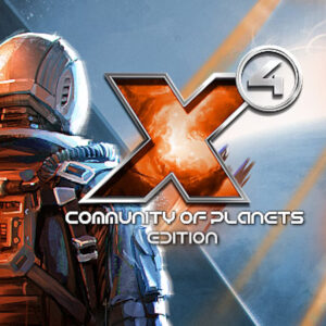 X4: Community of Planets Edition Steam CD Key