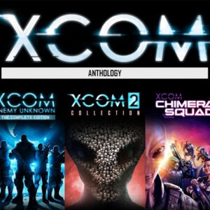 XCOM Anthology PC Steam CD Key