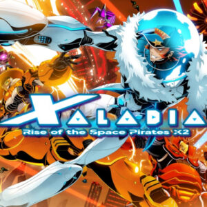 XALADIA: Rise of the Space Pirates X2 Steam CD Key