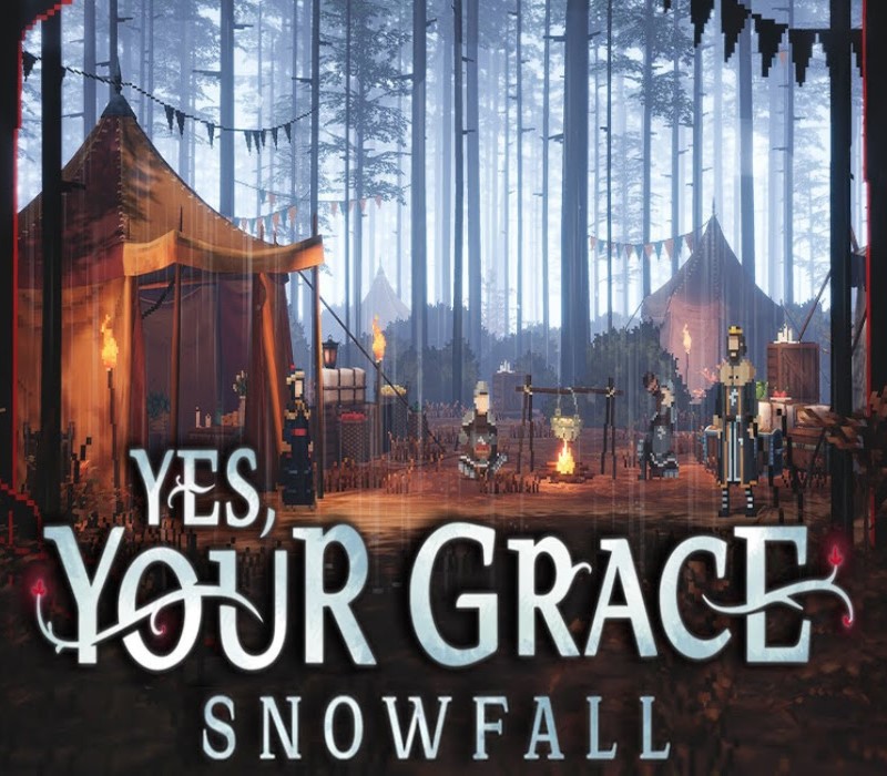 Yes, Your Grace 2: Snowfall PC Steam Altergift