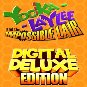Yooka-Laylee and the Impossible Lair Digital Deluxe Edition Steam CD Key