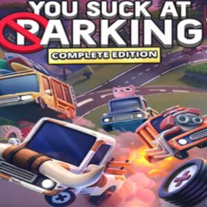 You Suck at Parking: Complete Edition PC Steam CD Key