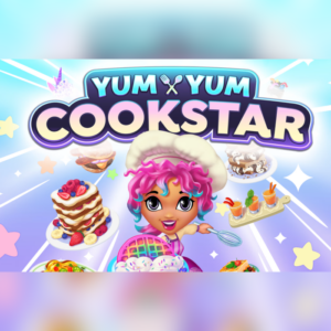 Yum Yum Cookstar PC Steam CD Key