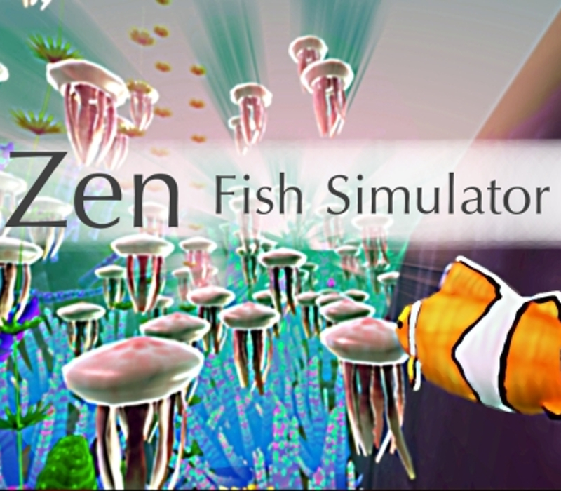 Zen Fish SIM Steam CD Key