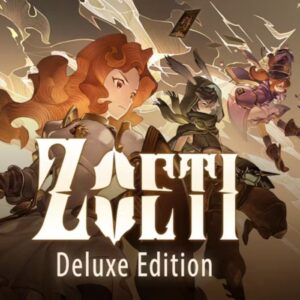 Zoeti: Deluxe Edition Steam CD Key