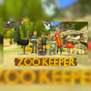 ZooKeeper Steam CD Key