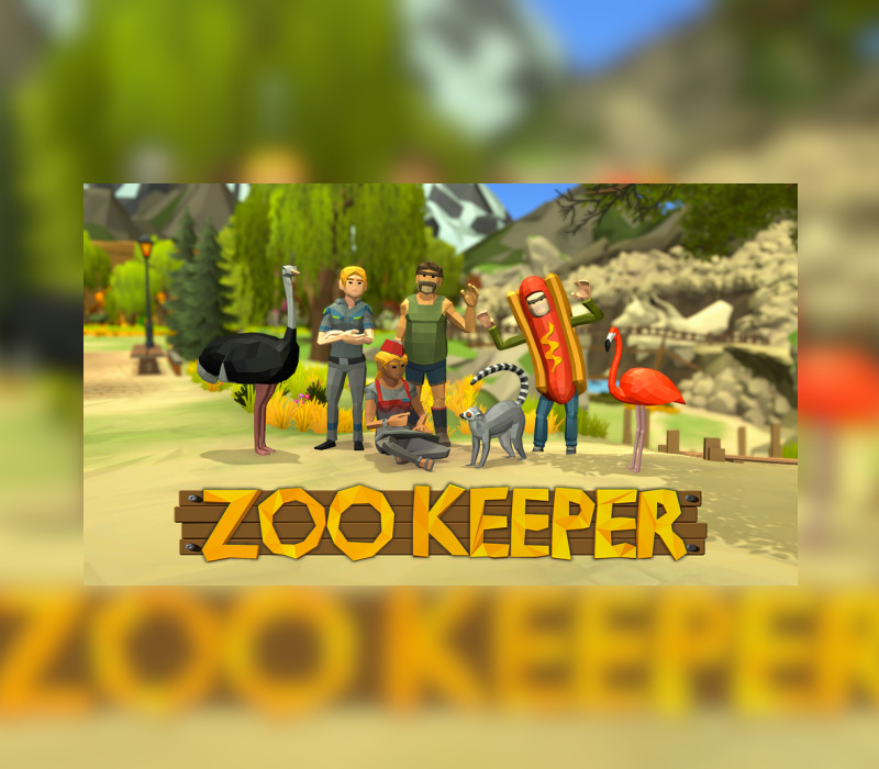 ZooKeeper Steam CD Key