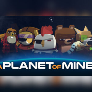 A Planet of Mine Steam CD Key