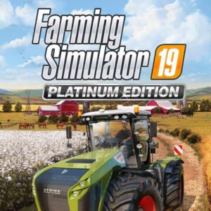 Farming Simulator 19 Platinum Edition PC Steam CD Key
