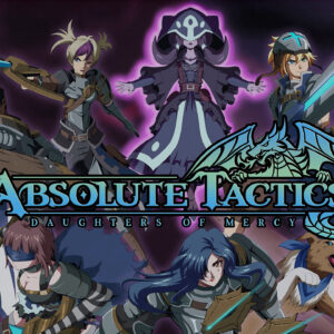 Absolute Tactics: Daughters of Mercy PC Steam Account