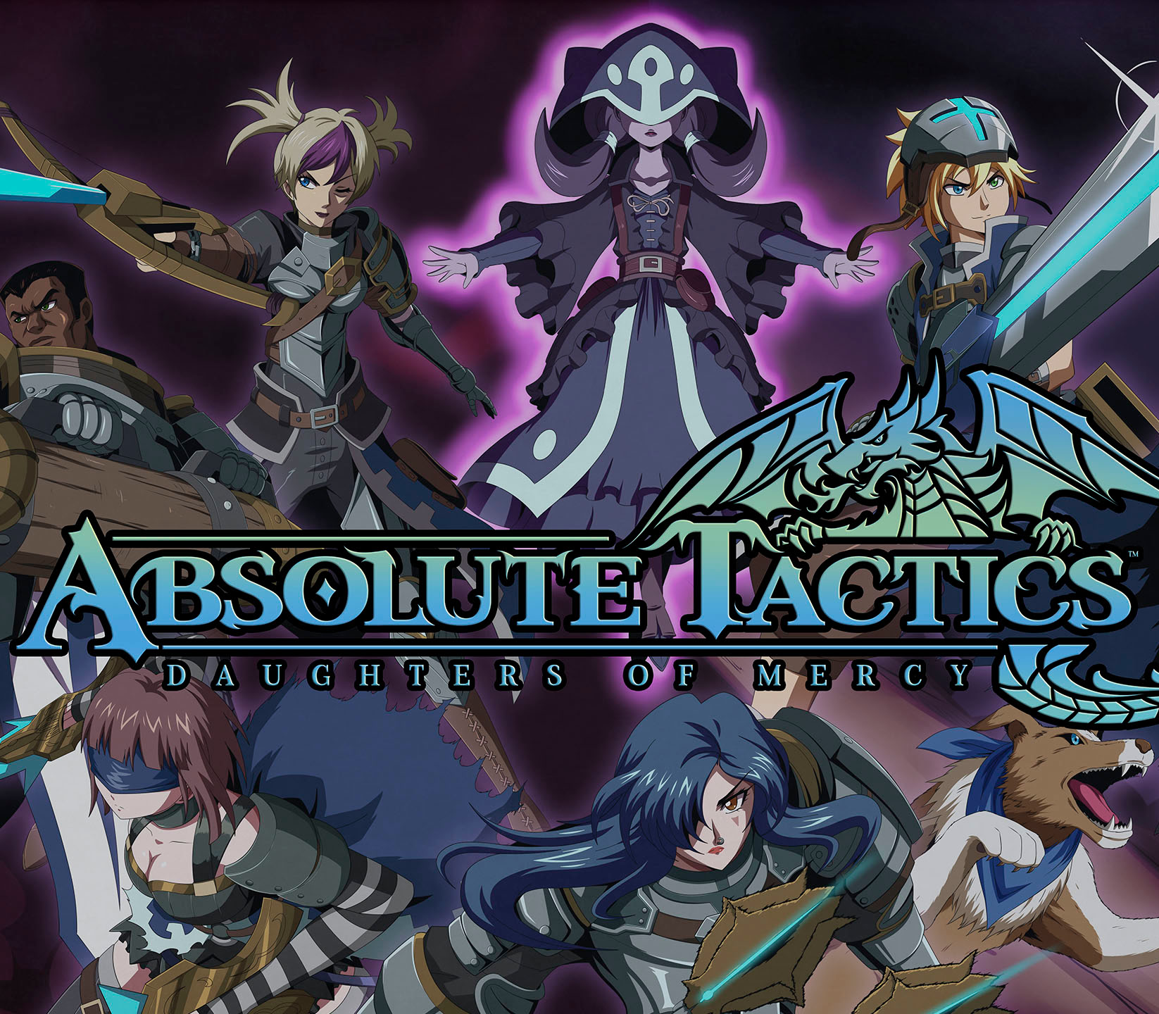 Absolute Tactics: Daughters of Mercy PC Steam Account