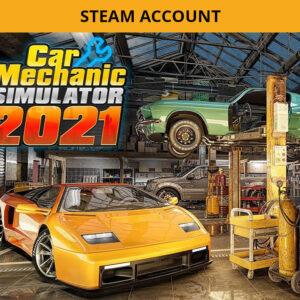 Car Mechanic Simulator 2021 Steam Account