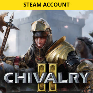 Chivalry 2 Steam Account
