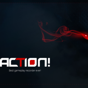 Action! - Gameplay Recording and Streaming Steam CD Key