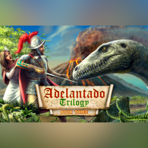 Adelantado Trilogy: Book Three PC Steam CD Key
