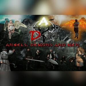 A.D.M (Angels, Demons And Men) Steam CD Key