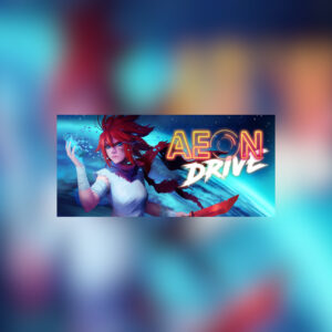 Aeon Drive PC Steam CD Key