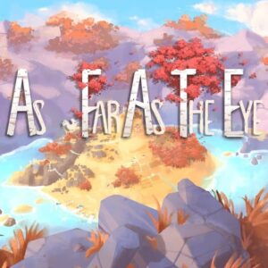 As Far As The Eye Steam Altergift