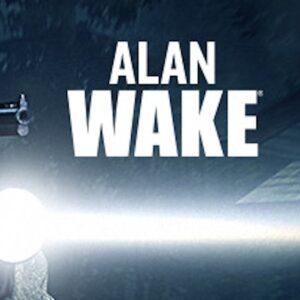 Alan Wake Collector's Edition Steam Gift