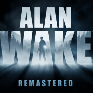 Alan Wake Remastered PS4 Account