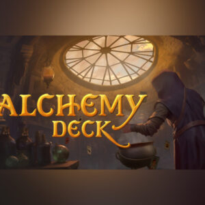 Alchemy Deck Steam CD Key