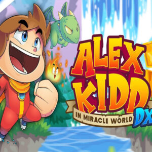 Alex Kidd in Miracle World DX PC Steam CD Key