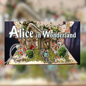 Alice in Wonderland - Hidden Objects PC Steam CD Key