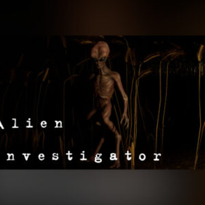 Alien Investigator Steam CD Key