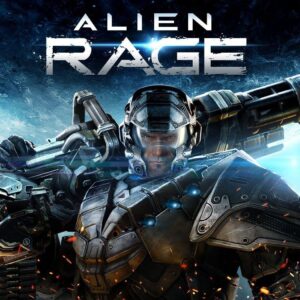Alien Rage: Unlimited PC Steam Account