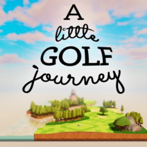 A Little Golf Journey PC Steam CD Key